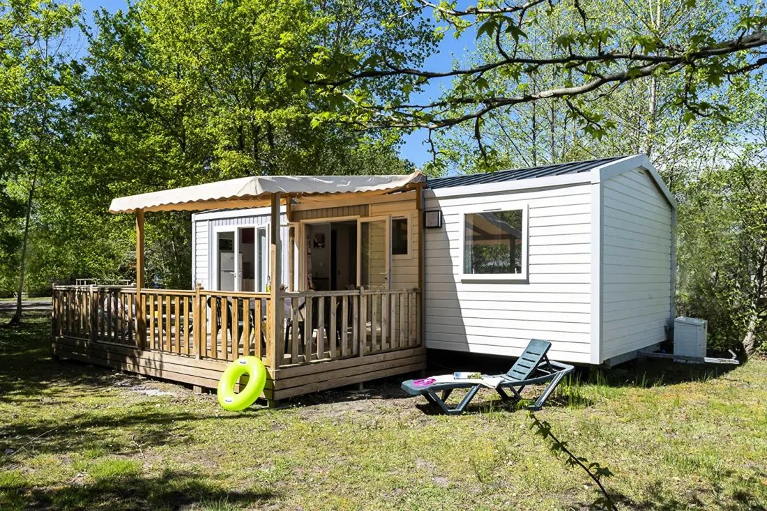 Camping Sandaya Le Col Vert 4 étoiles★★★★