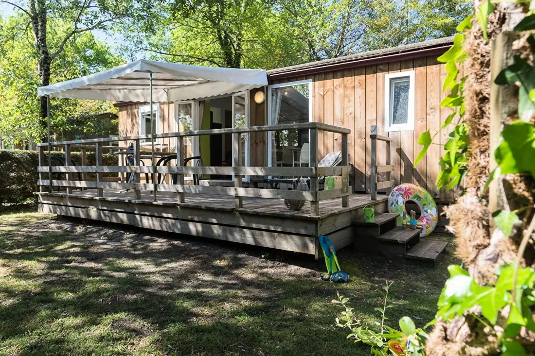 Camping Sandaya Le Col Vert 4 étoiles★★★★