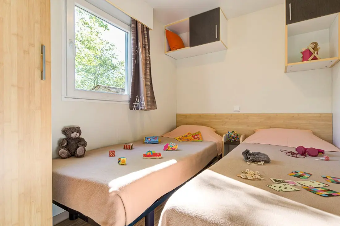 Camping Sandaya Le Col Vert 4 étoiles★★★★