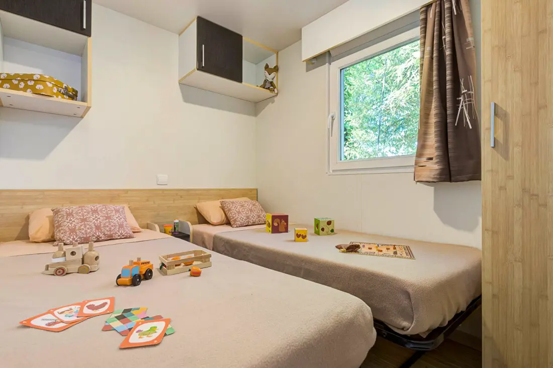 Camping Sandaya Le Col Vert 4 étoiles★★★★