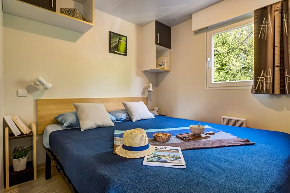 Camping Sandaya Le Col Vert 4 étoiles★★★★