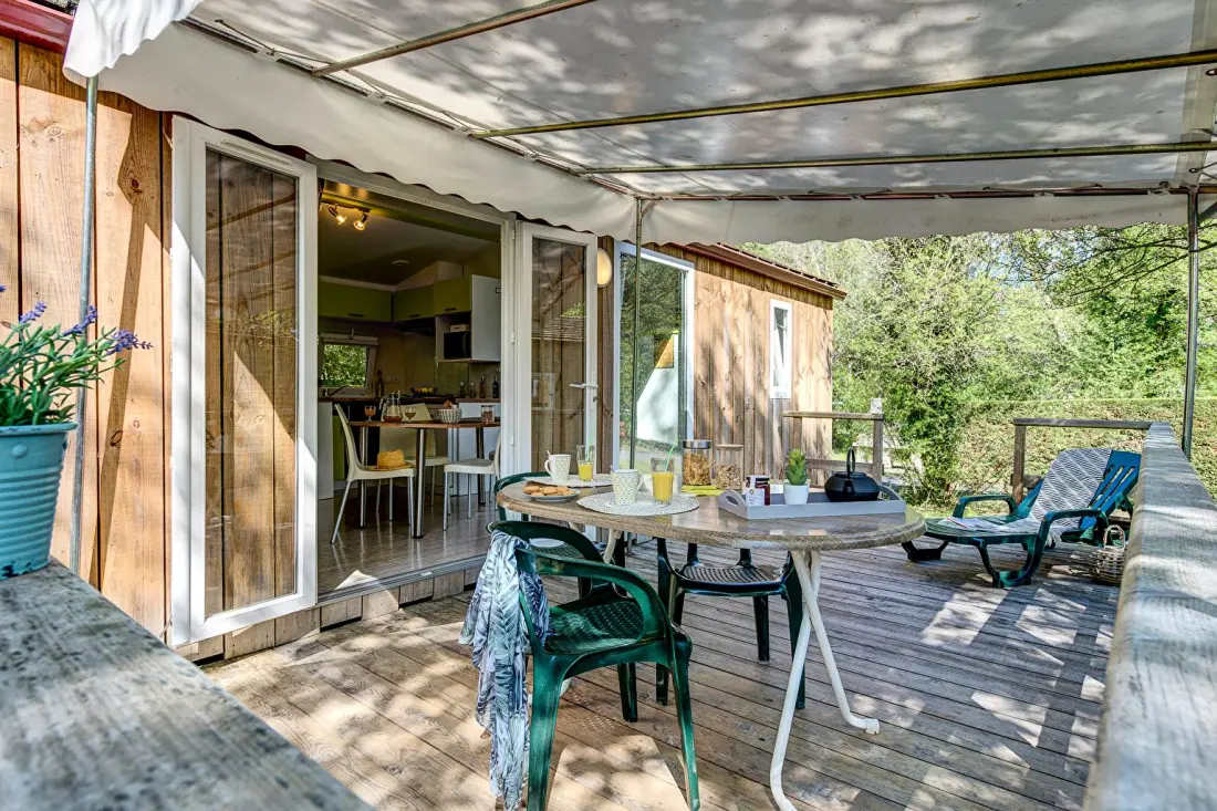Camping Sandaya Le Col Vert 4 étoiles★★★★