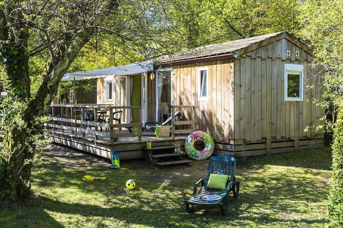Camping Sandaya Le Col Vert 4 étoiles★★★★