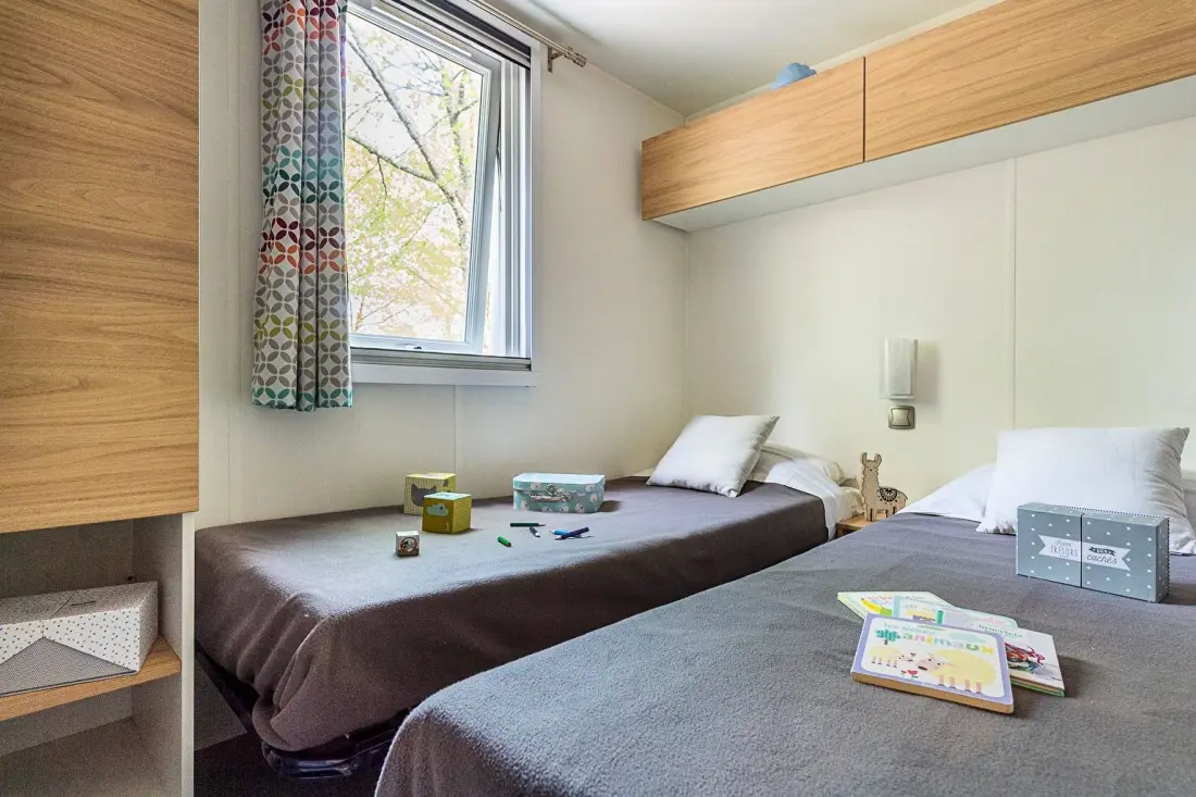 Camping Sandaya Le Col Vert 4 étoiles★★★★