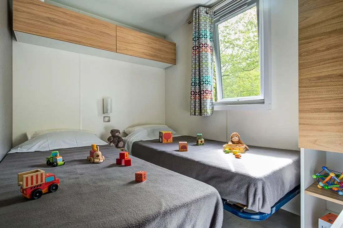 Camping Sandaya Le Col Vert 4 étoiles★★★★