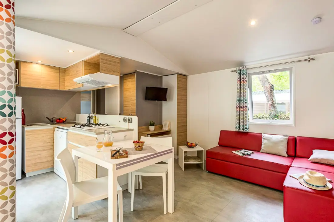 Camping Sandaya Le Col Vert 4 étoiles★★★★