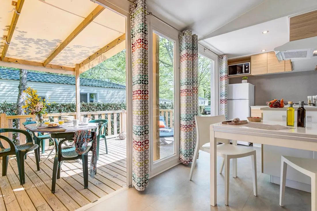 Camping Sandaya Le Col Vert 4 étoiles★★★★