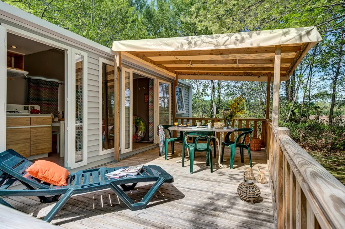 Camping Sandaya Le Col Vert 4 étoiles★★★★