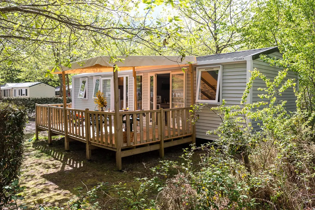 Camping Sandaya Le Col Vert 4 étoiles★★★★