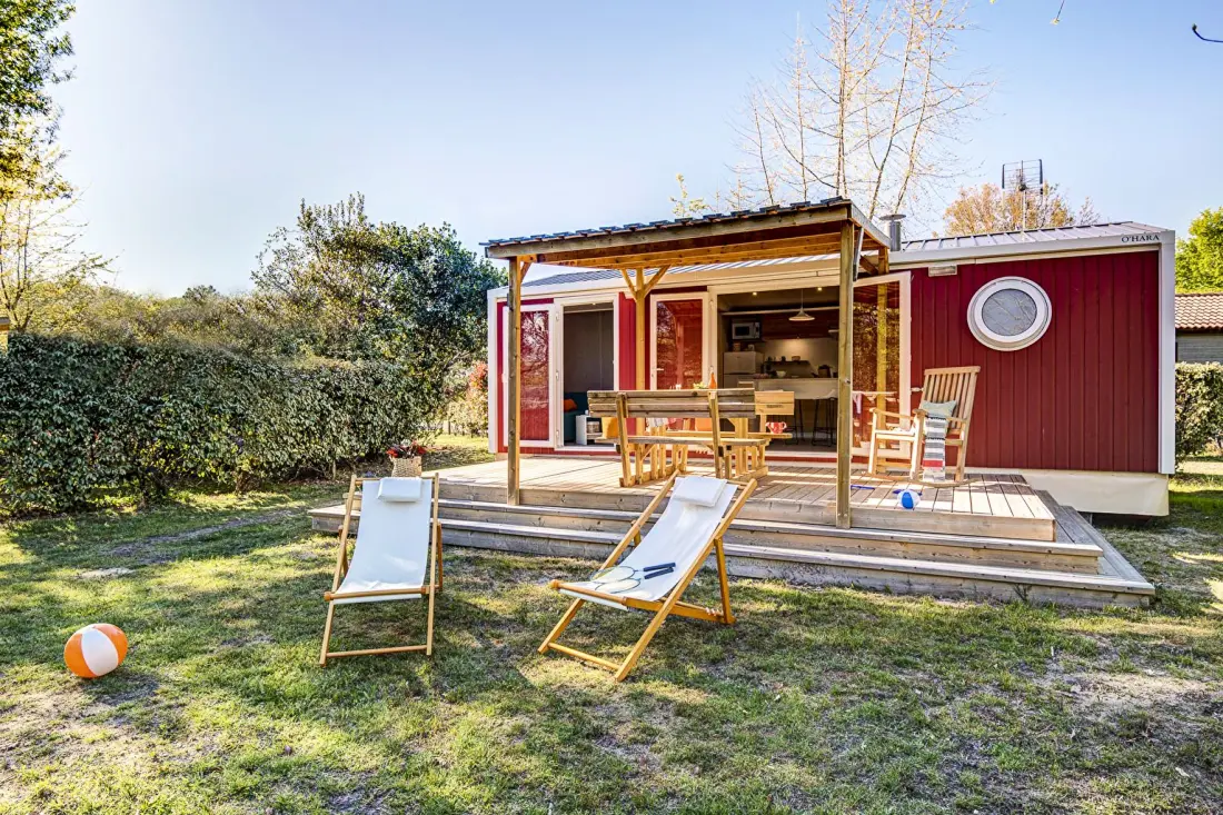 Camping Sandaya Le Col Vert 4 étoiles★★★★