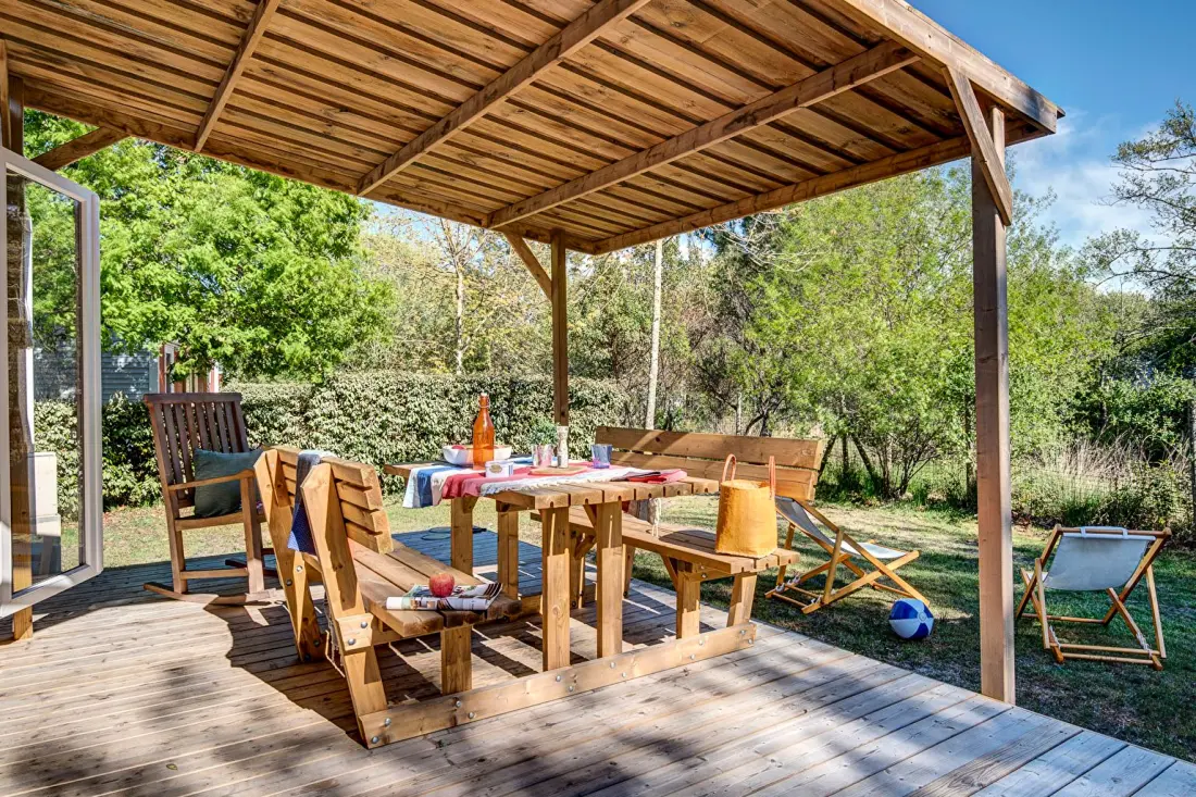 Camping Sandaya Le Col Vert 4 étoiles★★★★