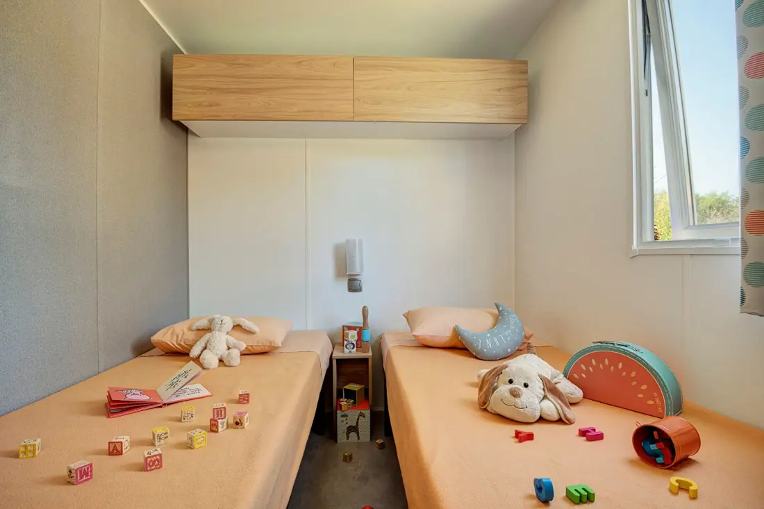 Camping Sandaya Le Col Vert 4 étoiles★★★★