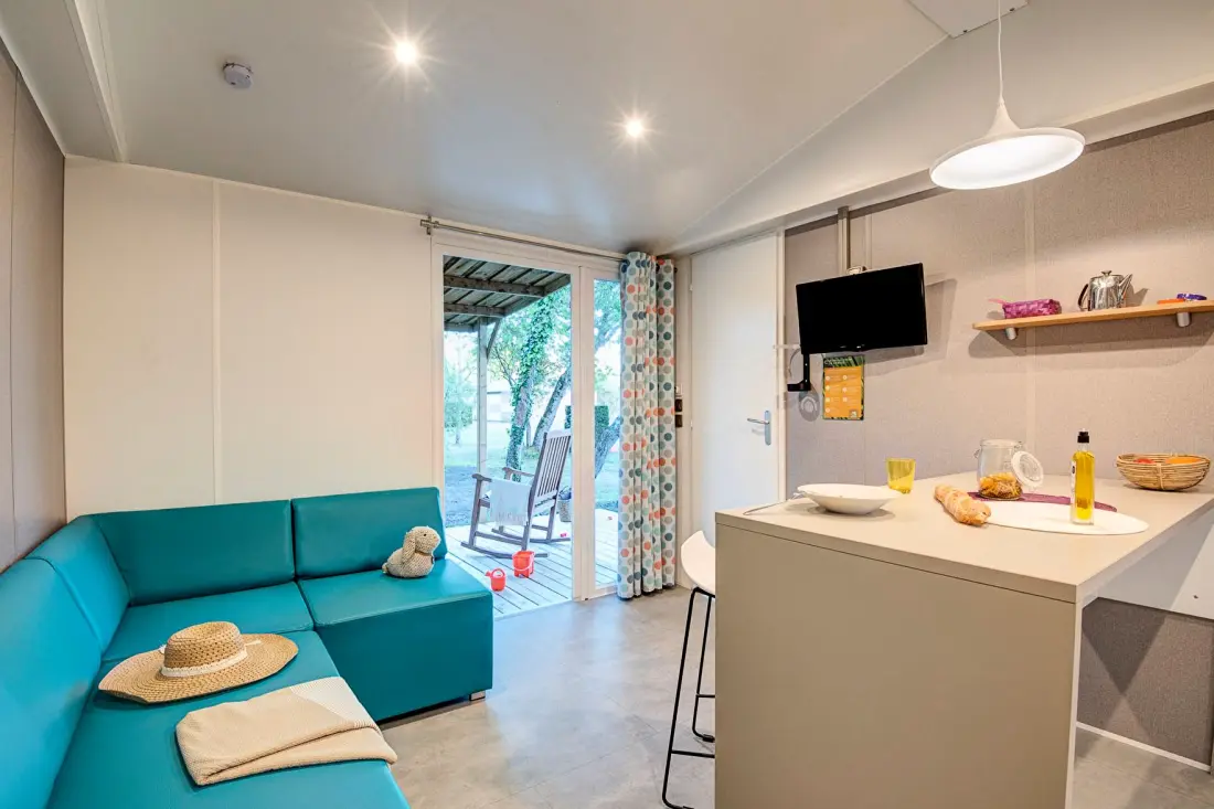 Camping Sandaya Le Col Vert 4 étoiles★★★★