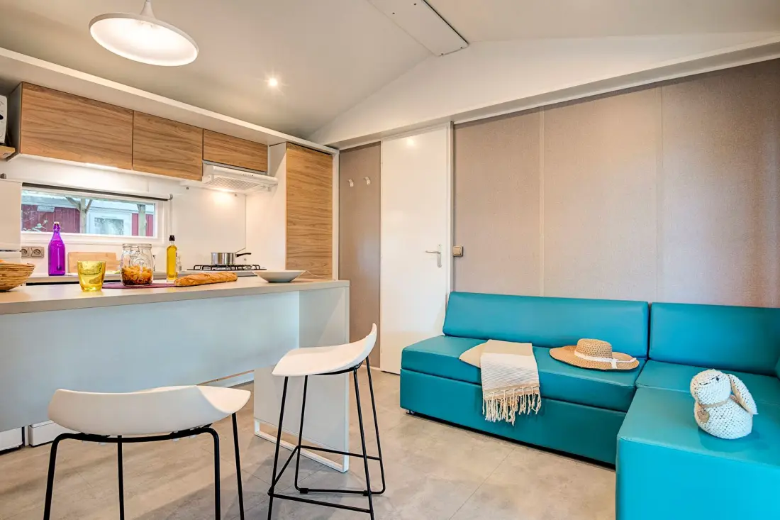Camping Sandaya Le Col Vert 4 étoiles★★★★