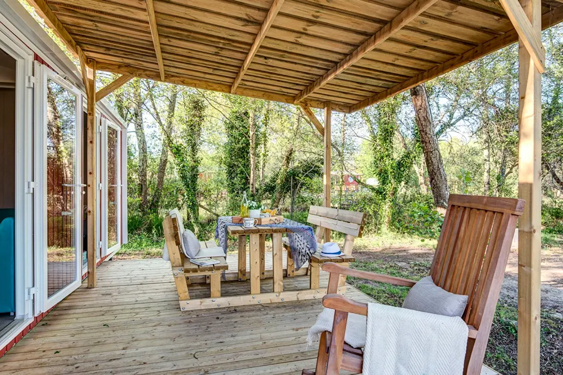 Camping Sandaya Le Col Vert 4 étoiles★★★★