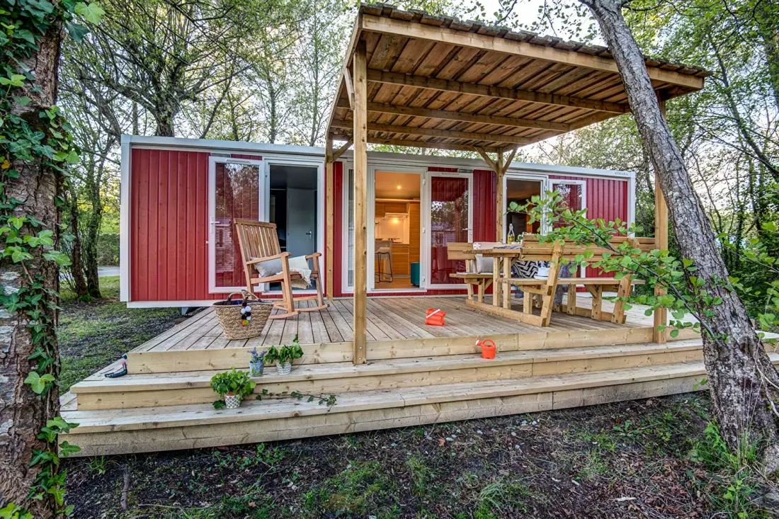 Camping Sandaya Le Col Vert 4 étoiles★★★★