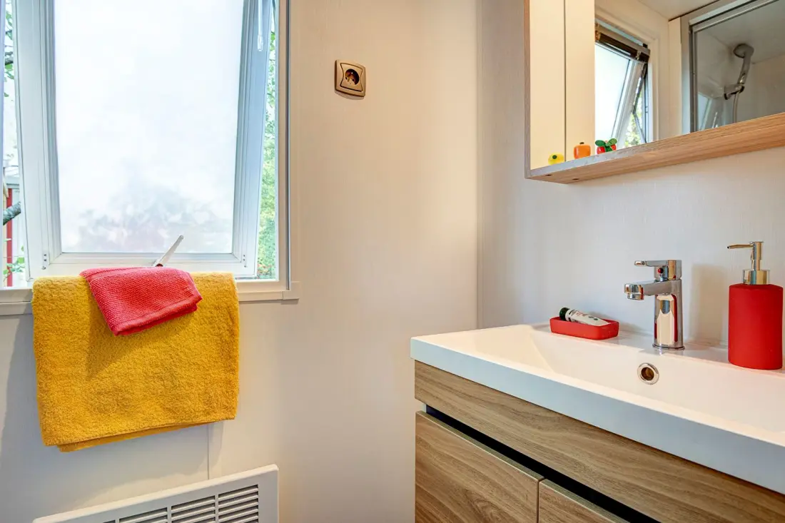 Camping Sandaya Le Col Vert 4 étoiles★★★★