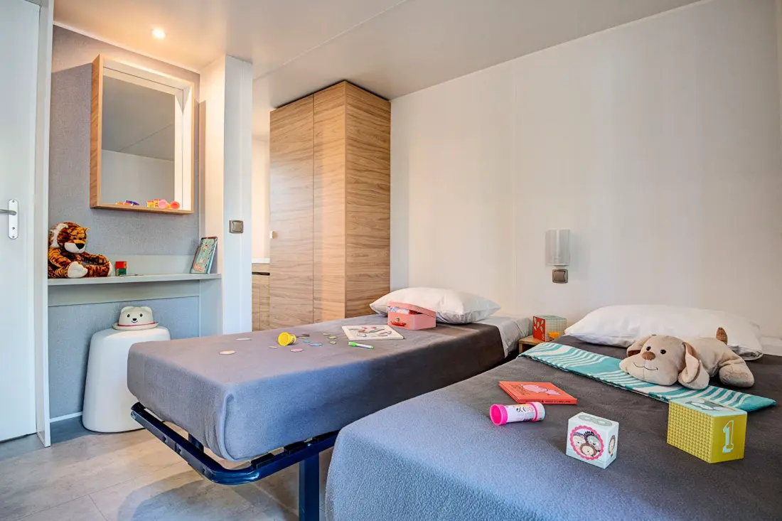 Camping Sandaya Le Col Vert 4 étoiles★★★★