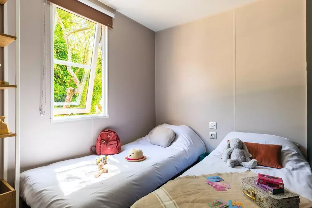 Camping Sandaya Le Col Vert 4 étoiles★★★★