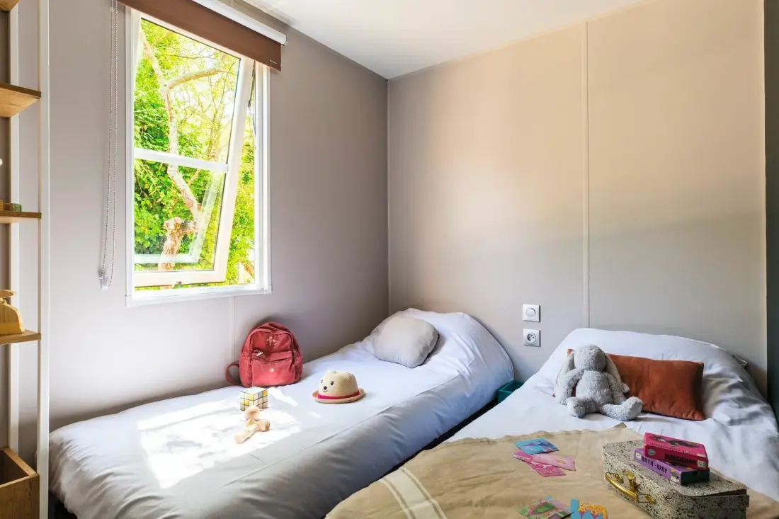 Camping Sandaya Le Col Vert 4 étoiles★★★★