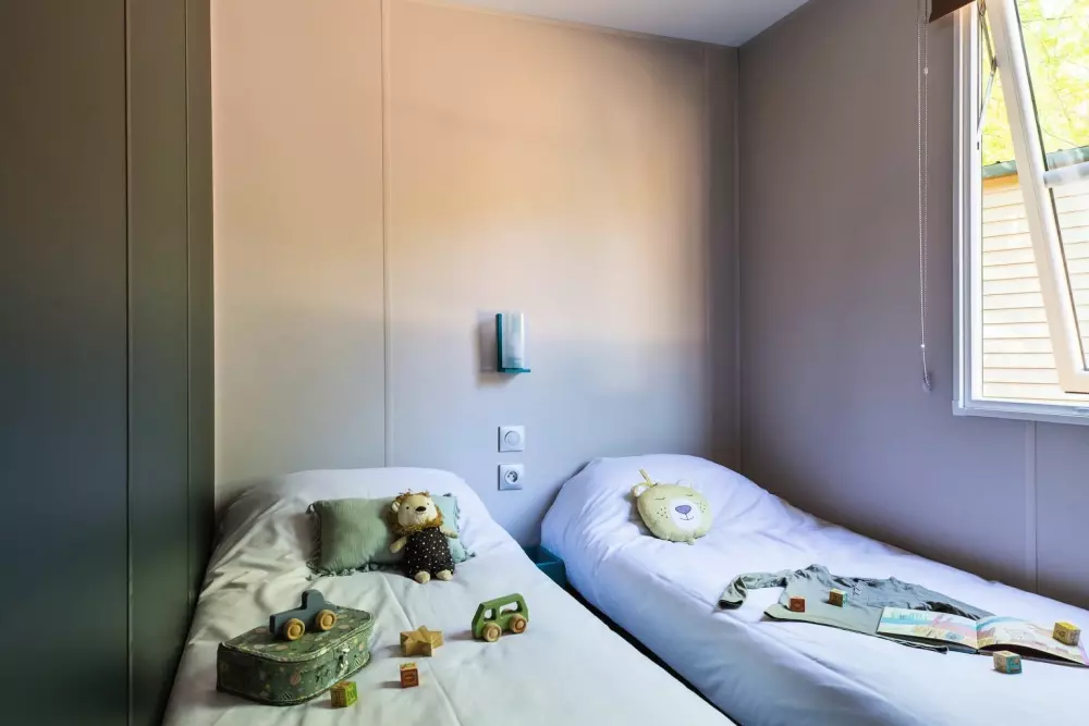 Camping Sandaya Le Col Vert 4 étoiles★★★★