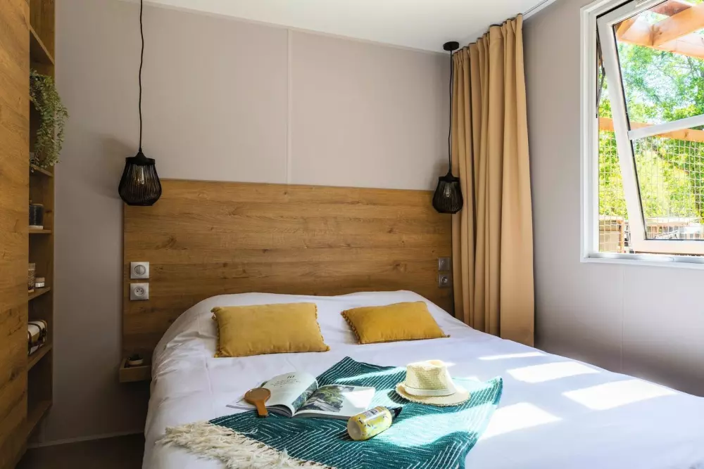 Camping Sandaya Le Col Vert 4 étoiles★★★★