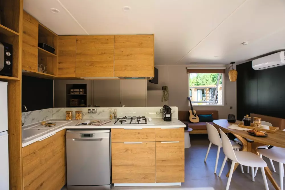 Camping Sandaya Le Col Vert 4 étoiles★★★★