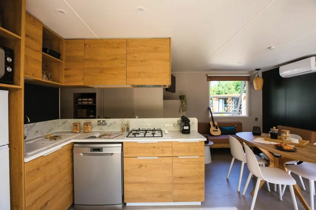 Camping Sandaya Le Col Vert 4 étoiles★★★★