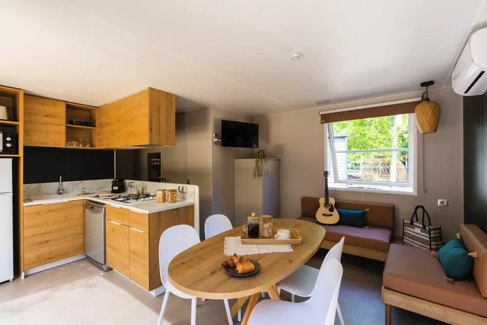 Camping Sandaya Le Col Vert 4 étoiles★★★★