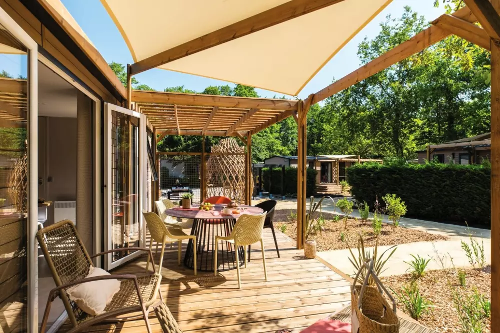 Camping Sandaya Le Col Vert 4 étoiles★★★★