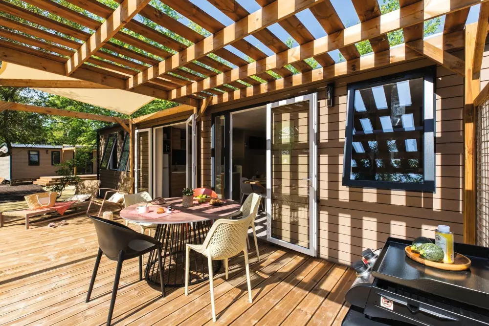 Camping Sandaya Le Col Vert 4 étoiles★★★★