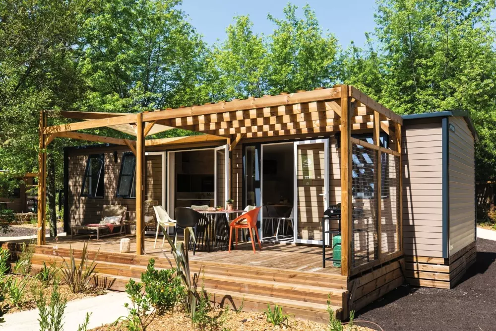 Camping Sandaya Le Col Vert 4 étoiles★★★★