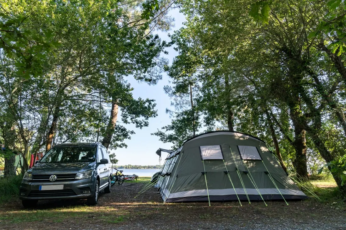 Camping Sandaya Le Col Vert 4 étoiles★★★★