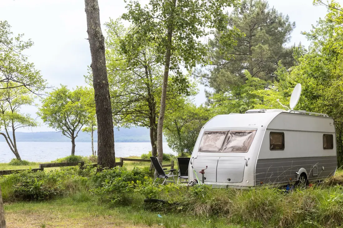 Camping Sandaya Le Col Vert 4 étoiles★★★★