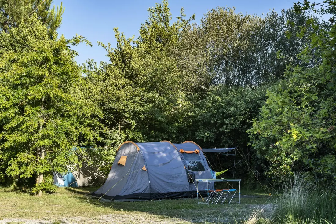 Camping Sandaya Le Col Vert 4 étoiles★★★★