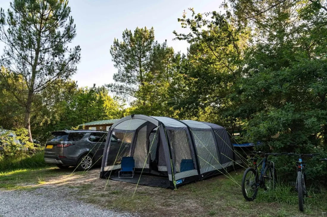 Camping Sandaya Le Col Vert 4 étoiles★★★★