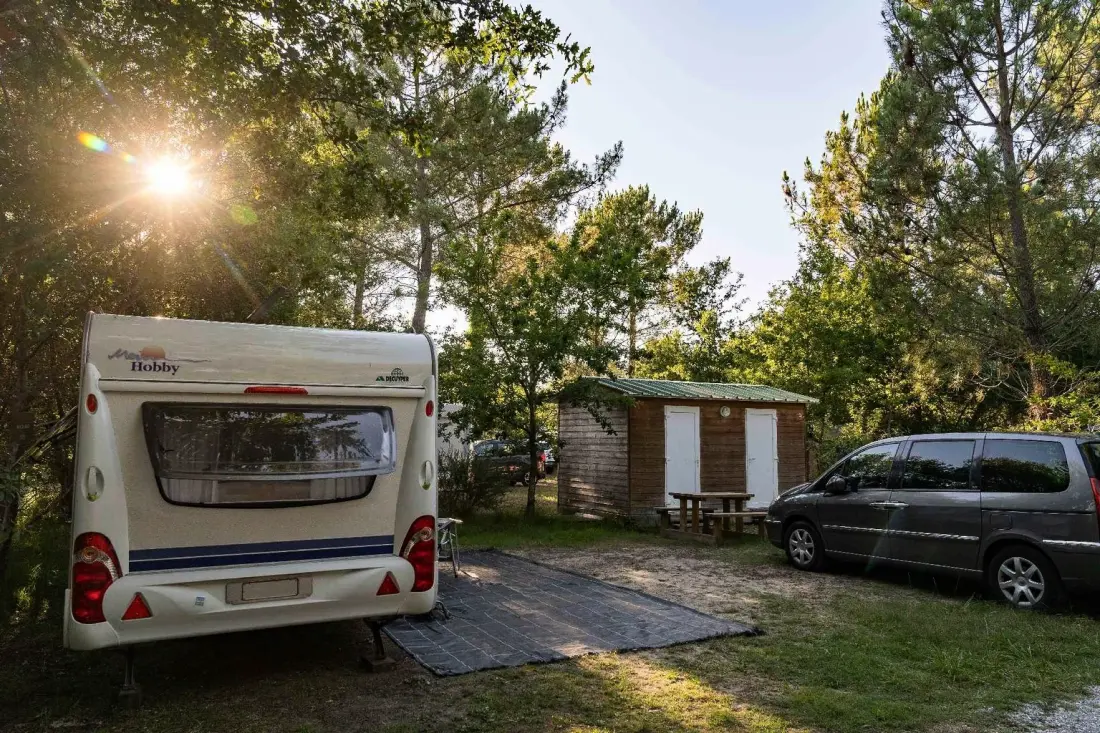Camping Sandaya Le Col Vert 4 étoiles★★★★