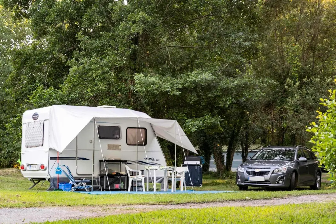 Camping Sandaya Le Col Vert 4 étoiles★★★★