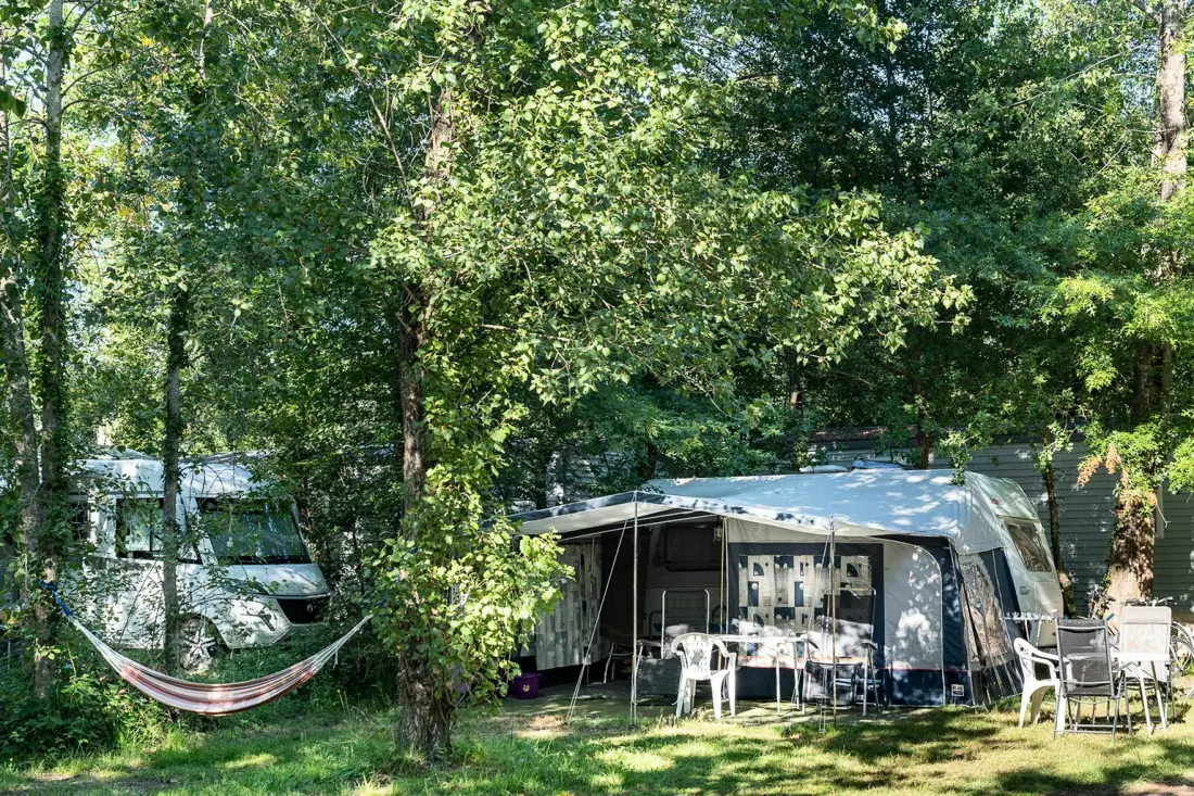 Camping Sandaya Le Col Vert 4 étoiles★★★★