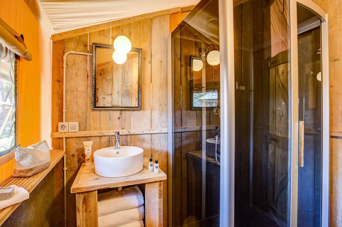 Camping Sandaya Le Col Vert 4 étoiles★★★★