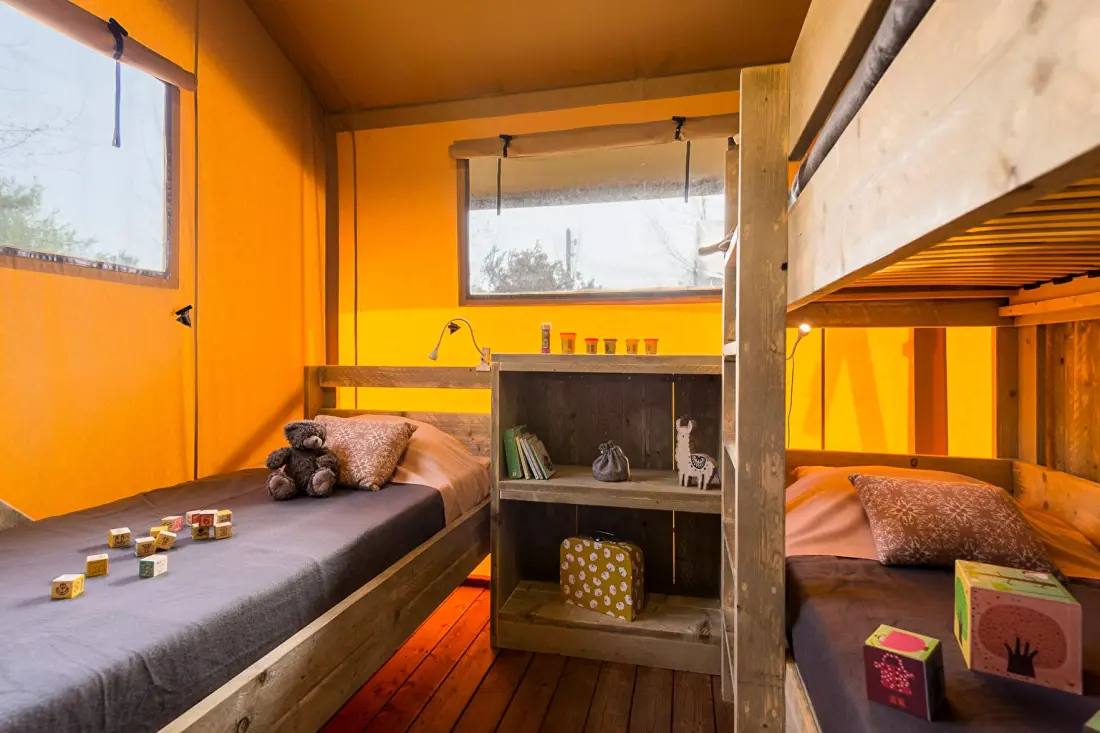 Camping Sandaya Le Col Vert 4 étoiles★★★★
