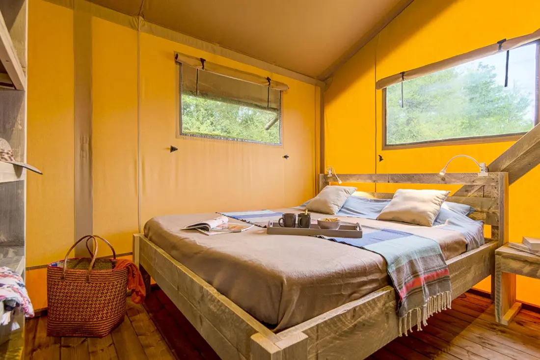 Camping Sandaya Le Col Vert 4 étoiles★★★★