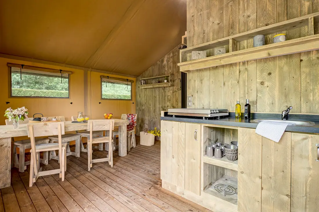 Camping Sandaya Le Col Vert 4 étoiles★★★★