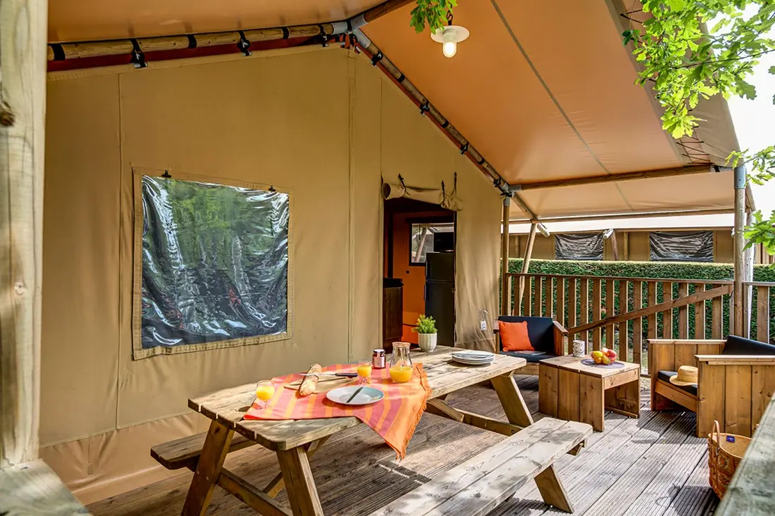 Camping Sandaya Le Col Vert 4 étoiles★★★★