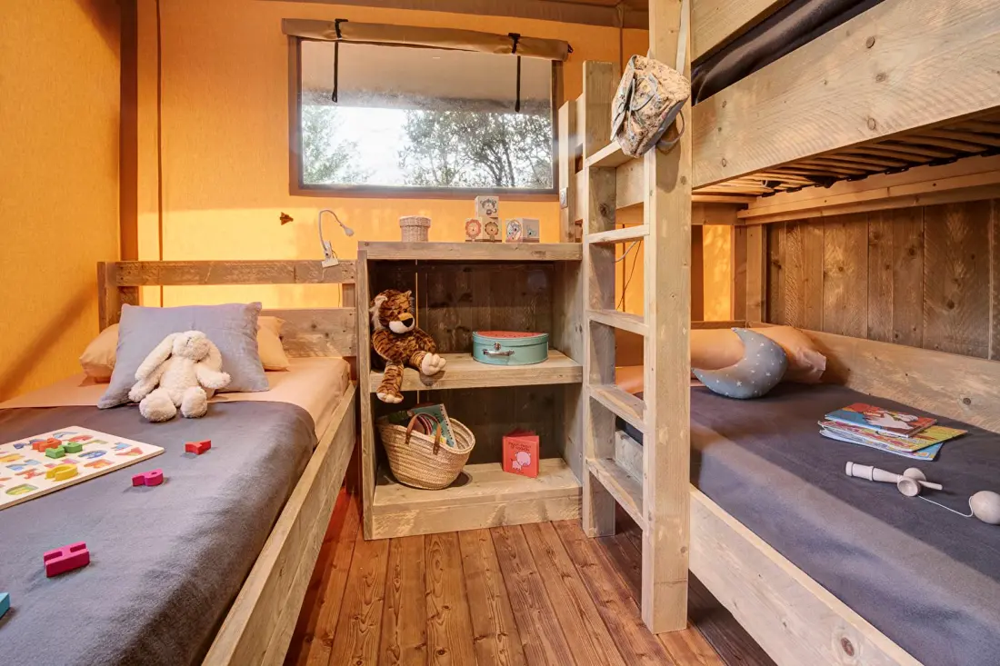 Camping Sandaya Le Col Vert 4 étoiles★★★★