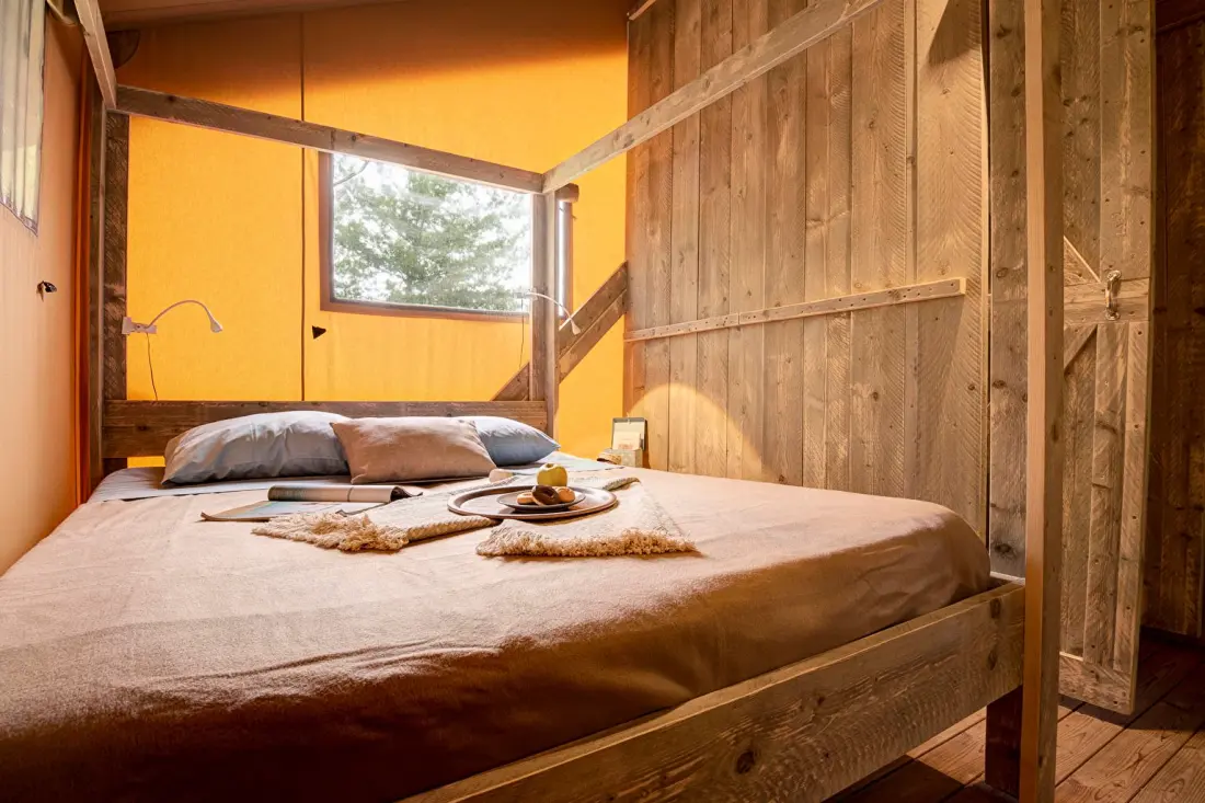 Camping Sandaya Le Col Vert 4 étoiles★★★★
