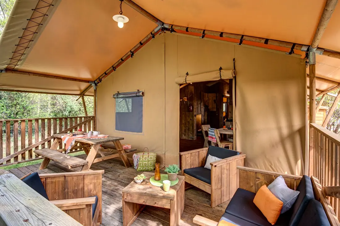 Camping Sandaya Le Col Vert 4 étoiles★★★★