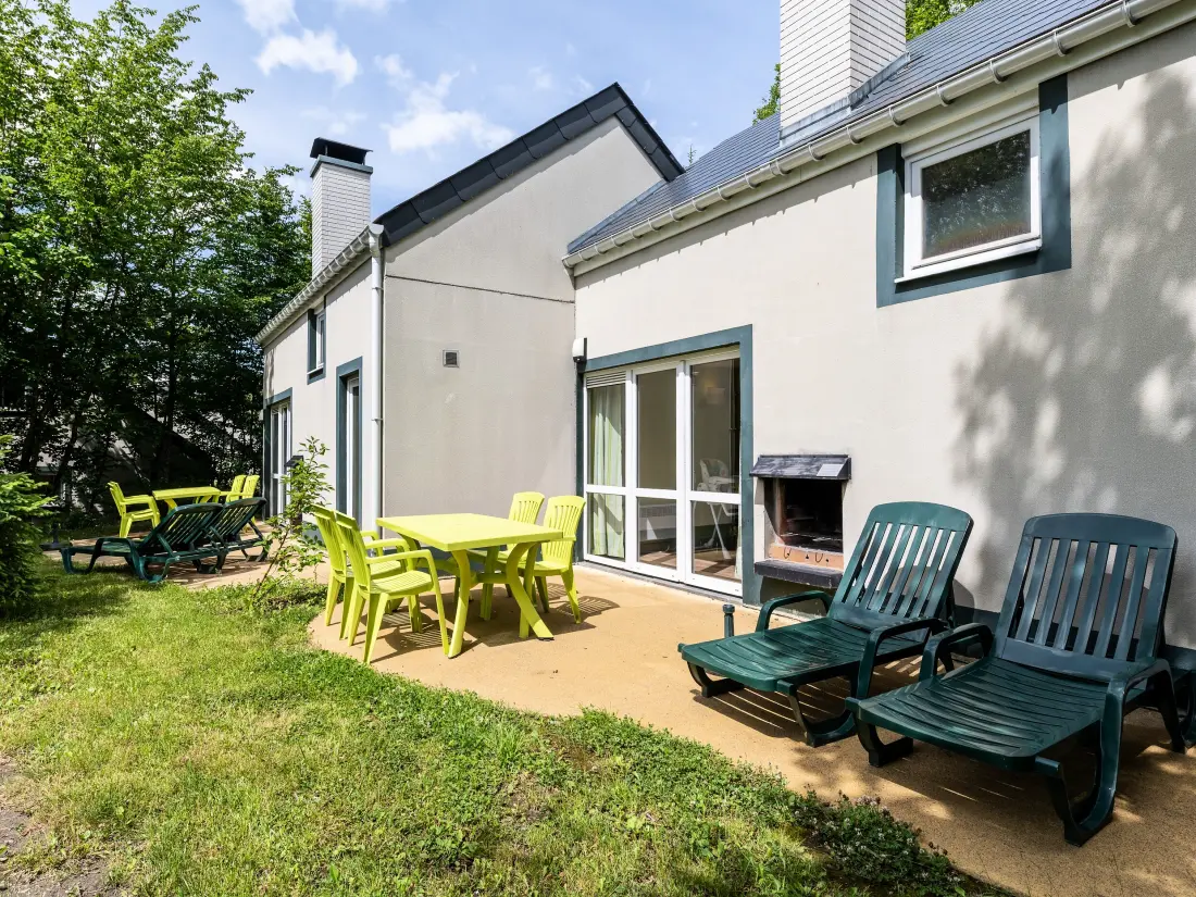 Domaine Les Ardennes Center Parcs