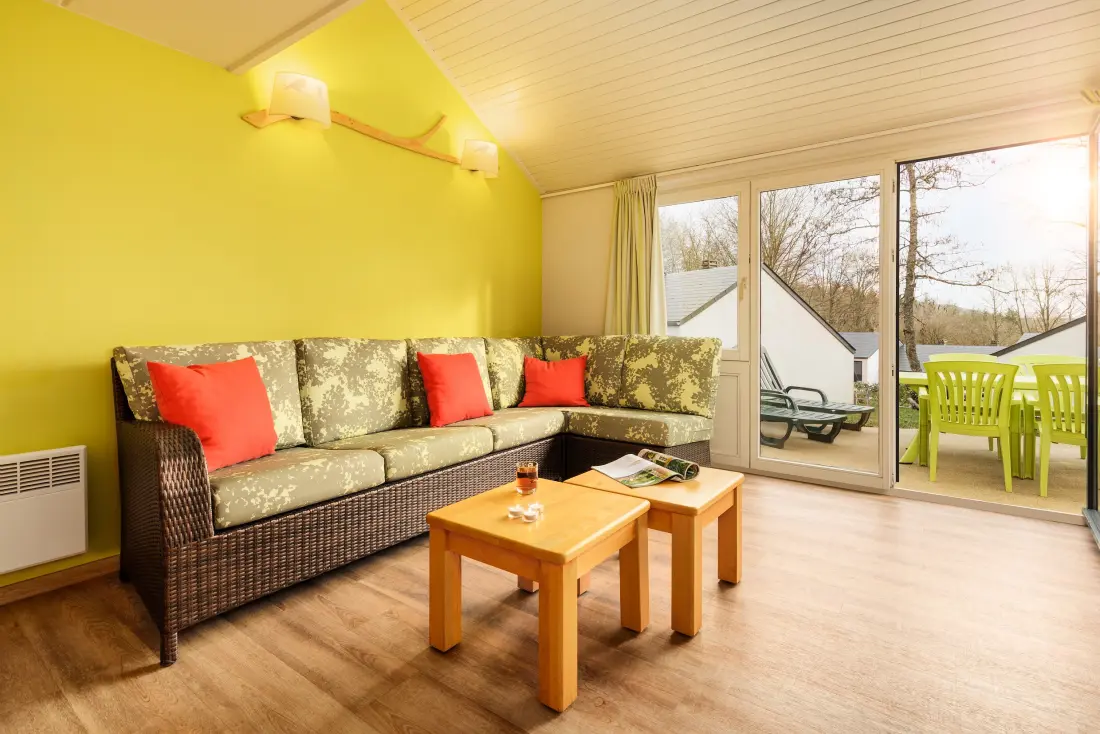 Domaine Les Ardennes Center Parcs