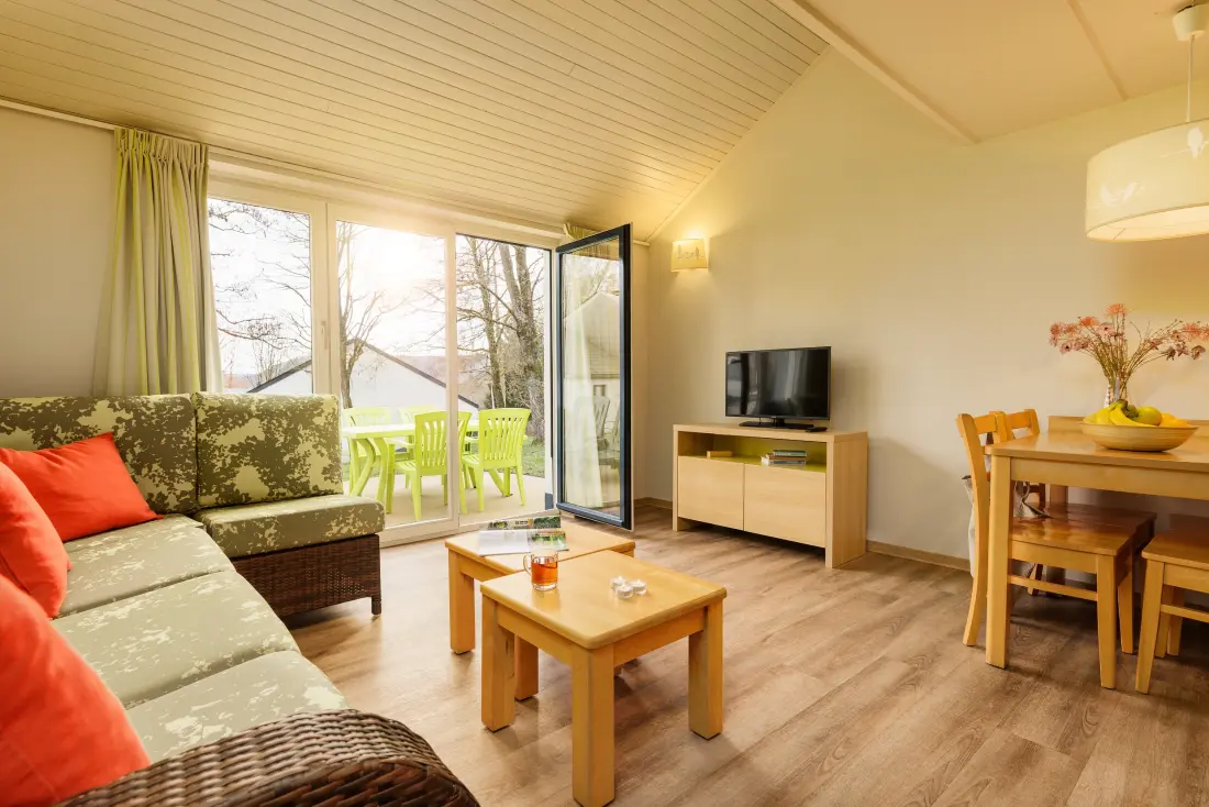 Domaine Les Ardennes Center Parcs